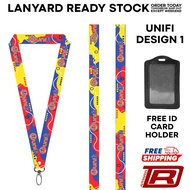 LANYARD UNIFI READY STOCK (UNIFI 1)