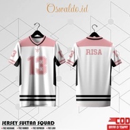 Sultan Squad Adult Unisex Dryfit Jersey