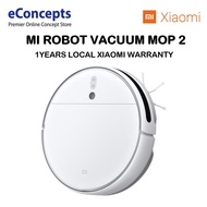 Brand New Mi Robot Vacuum-Mop 2 1 YEARS XIAOMI WARRANTY
