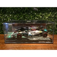 1/43 Minichamps Mercedes-AMG W13 Lewis Hamilton 447221344[MG