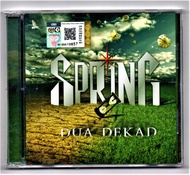 SPRING - Dua Dekad  ( 2 CD )