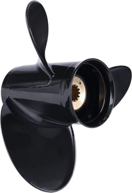 Aluminum propeller for Mercury outboard motors 25-70HP (13 splined teeth)