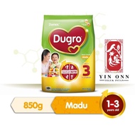 Dumex Dugro 3 - Madu 850g