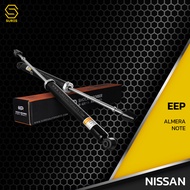 โช๊คอัพ  คู๋หน้า คู๋หลัง NISSAN ALMERA N17 / NOTE E12 332152 / 332153 / 56210-3AW0A - โช๊ครถยนต์ TWI