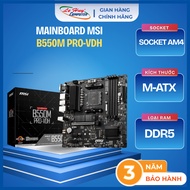 MSI B550M PRO-VDH Mainboard