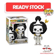 【Ready Stock】Funko Pop Animation: One Piece - Bonekichi #924 100% Genuine