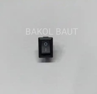 Saklar On Off 2 Kaki Switch On Off 2 Pin