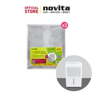 novita Dehumidifier ND690 Filter Pack of 3 (6pcs)