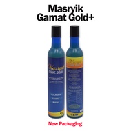 NEW PACKAGING MASRYIK GAMAT GOLD PLUS / MASYRIK GAMAT GOLD PLUS 100% ORIGINAL
