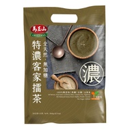 【馬玉山】全天然無加糖特濃客家擂茶（30g×12pcs）