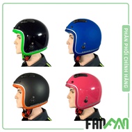 Givi Duho Plain backpacking helmet / 3/4 helmet