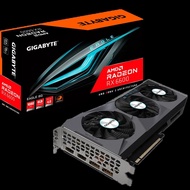 gigabyte graphic card ประกัน 3 ปีเต็ม AMD GPU VGA GIGABYTE amd RADEON RX 6600 EAGLE - 8GB GDDR6 รับป