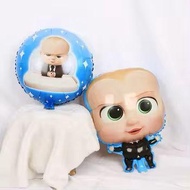 Balon Foil Baby Boss Jumbo / Baby Boss Bulat