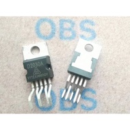 D2030A D2030 ((5pcs) CD2030ACZ 2030 2030ACZ Huajing T0220-5 ZIP5 Audio Power Amplifier pxb6 ((5pcs)