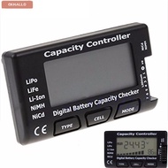 OKHALLO Capacity Controller Hot Sale CellMeter-7 NiMH Nicd Tester