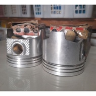 Piston Seher hijet 55 S10p STD 0.25 0.50 original daihatsu