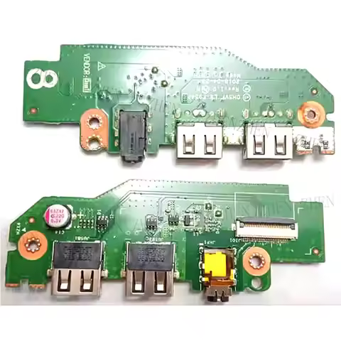S LS-F954P For Acer Nitro 5 AN515-52 AN515-53 USB Audio Board DH5VF