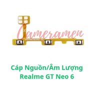Realme GT Neo 6 / GT Neo6 Volume Power Cable