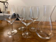 Spiegeleisen  Wine Glasses  醒酒器連紅酒杯