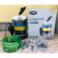 External Filter, Auxiliary Filter for Aquariums Sunsun EW603 EW603B(V)