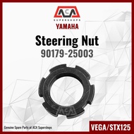 MIO SPORTY /Vega /Stx125 Steering Nut ( 90179-25003 ) (YAMAHA GENUINE PARTS)