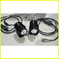 ♞,♘,♙Mini Driving Light White+Yellow V2/V1 1Pair Universal (DSK)/DSK V5 Night Ripper