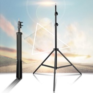 78inch6.5 Ft200CM Photography 14" Screw Tripod Light Stand For Photo Reflector Soft Box Umbrella Bac