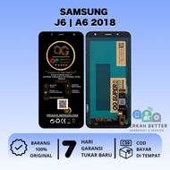 LCD SAMSUNG J6 2018 (J600) | A6 2018 (A600) ORIGINAL TOUCHSCREEN