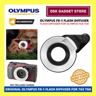 Olympus FD-1 FD1 Flash Diffuser For Olympus Tough TG5 TG6 TG7 | Original Olympus Product