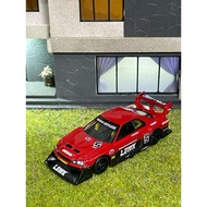 Hot Wheels Premium ER34 LBWK Loos
