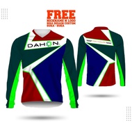 bike jersey folding shirt dahon b long sleeve folding bike shirt