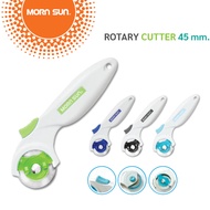 มีดคัตเตอร์โรตารี่ 45 MM. MORNSUN 15601