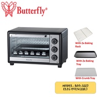 Butterfly Elec. Oven 28L BEO-5227