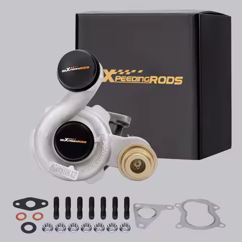 GT15 Turbo Turbocharger for Renault Opel Nissan Mitsubishi Volvo 1.9 DCI F9Q 703245-1 703245-0001