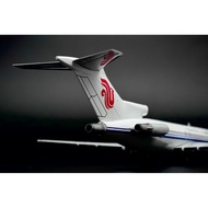 Pesawat Penumpang Boeing B727 China Airlines, Model Pesawat Aloi JC China International Airlines Ska