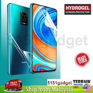 Oneplus Nord N10 5G / Nord N100 5G / Nord Hydrogel Screen Protector Matte Clear Antiblueray