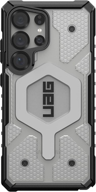UAG เคสใส Pathfinder Clear สำหรับ Samsung Galaxy S25 Ultra 6.9" รองรับชาร์จแม่เหล็ก กันกระแทก Milita