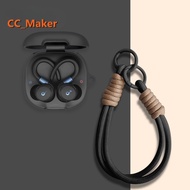 For Anker Soundcore Sport X20 Case Suitable for Soundcore Sport X20 Silicone Soft Case Cute Solid Co