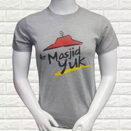 T-shirts / Da'Wah / Hijab / sunnahkemesjidyuk