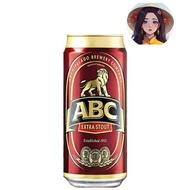ABC Extra Stout Beer 500ml