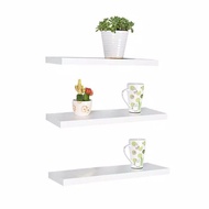 Minimalist wall shelf 30x12 cm/ hanging shelf/ wall shelf decorative shelf
