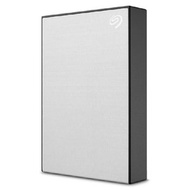 SEAGATE - Seagate | One Touch 5TB USB3.2Gen1x1 硬件加密便攜式外置硬碟 銀色 [送數據救援服務]