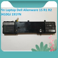 Dell Alienware 15 R1 R2 0410GJ 191YN Battery