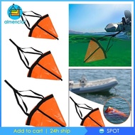 [Almencla1] Sea Drogue Sea Kayak Anchor Boating Sock Brake Boat Fishing Canoe