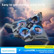 4DRC Remote Control Airplane V32 Shock-Resistant Quadcopter Toy Gliding Airplane Suspended Foam Dron