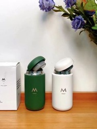 【全新正貨】Mstand聯名FELLOW卡特陶瓷便攜真空保溫杯 保冷杯 群青綠 霧面白 355ml