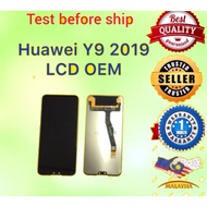 HUAWEI Y9 2019 LCD Huawei Y9 2019 huawei y9 2019 lcd LCD OEM