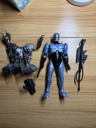 Neca robocop 鐵甲威龍