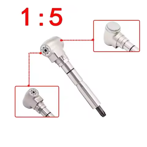 Dental Rotor/Cartridge NSK Ti Max X95L Dental 1:5 High Speed Turbine Accessories Dental Handpiece Sp