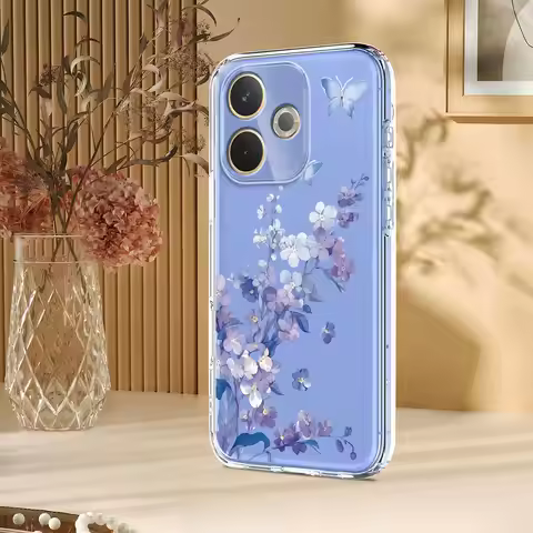 Case For Oppo A5 4G 5G Cute Luxury Flower Phone Case on For Coque Oppo A5 A5 Pro A5M A3 A3 Pro A3X 4